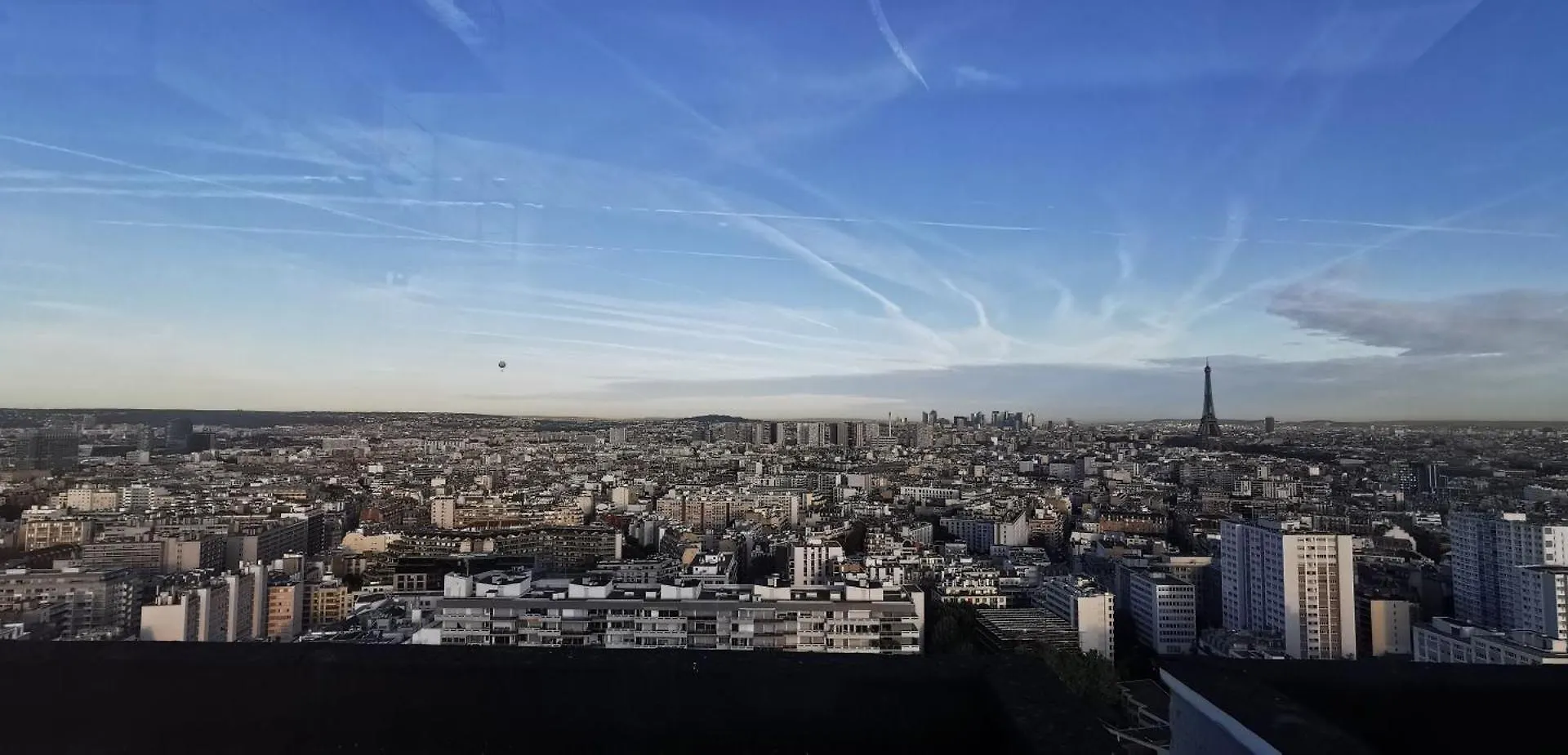 Vue Tour Eiffel - Piscine Privee Rooftop Apartment Paris France