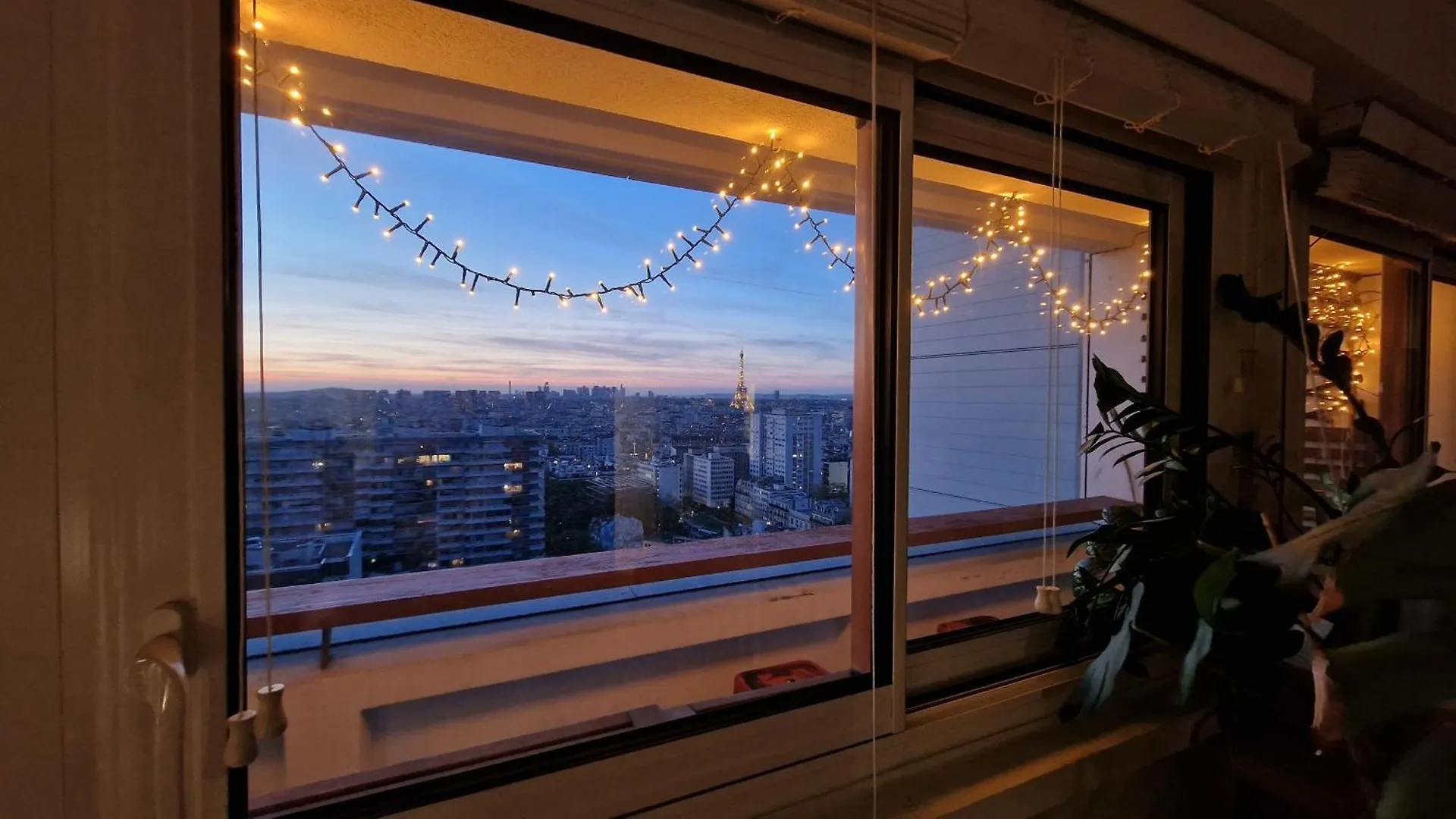 Vue Tour Eiffel - Piscine Privee Rooftop Apartment Paris 0*,  France