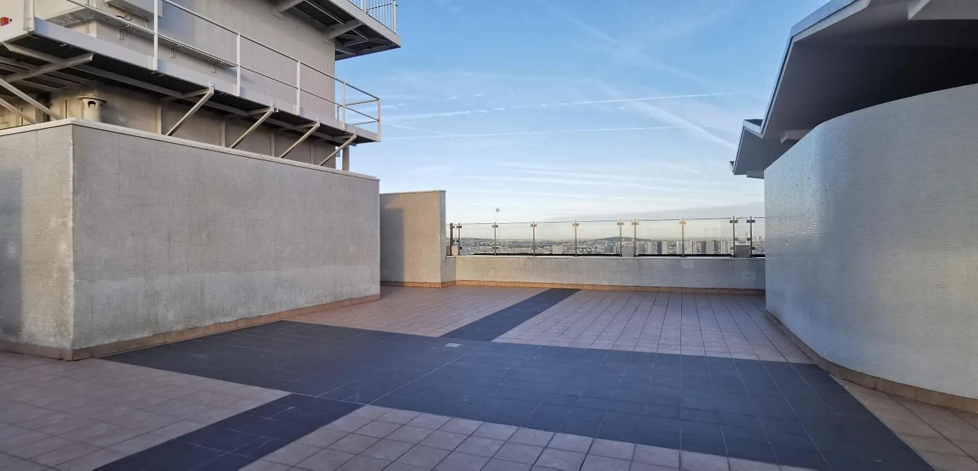 Vue Tour Eiffel - Piscine Privee Rooftop Apartment Paris 0*,  France