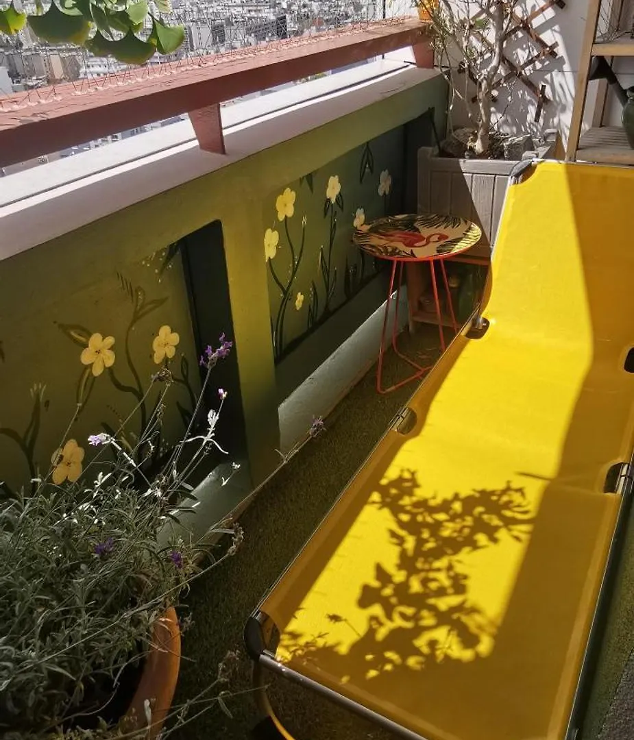Vue Tour Eiffel - Piscine Privee Rooftop Apartment Paris 0*,  France